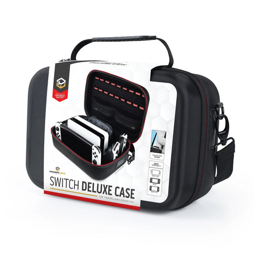 Powerwave Switch Deluxe Case for Nintendo Switch - Robot Specialist