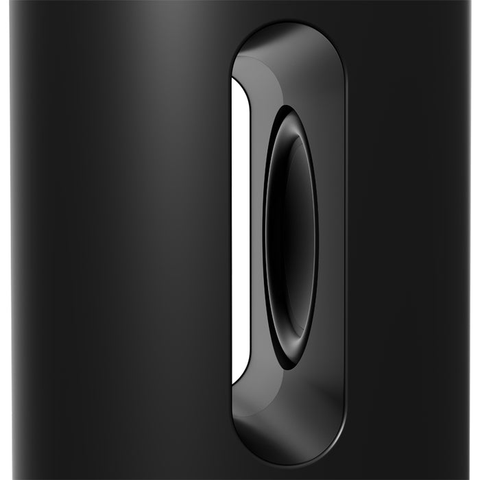 Sonos Sub Mini Wireless Subwoofer - Black - Robot Specialist