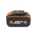 WORX Powershare™ 20V 4.0Ah MAX Lithium-ion Battery, with battery indicator - Robot Specialist