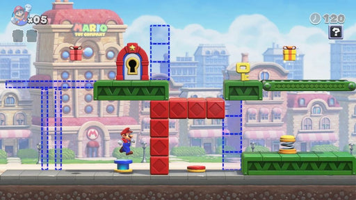 Mario vs. Donkey Kong - Robot Specialist