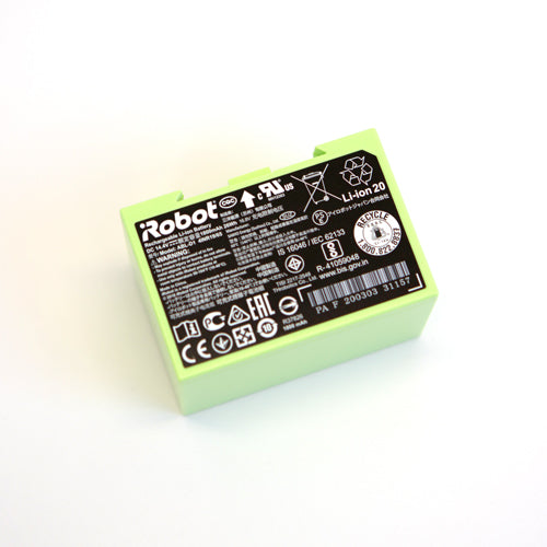 iRobot Roomba e And i Series Replacement Battery - Robot Specialist