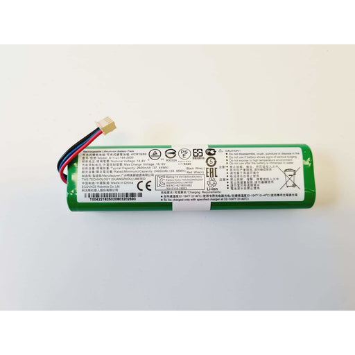Ecovacs Deebot 900 Battery Replacement (Genuine) - Robot Specialist