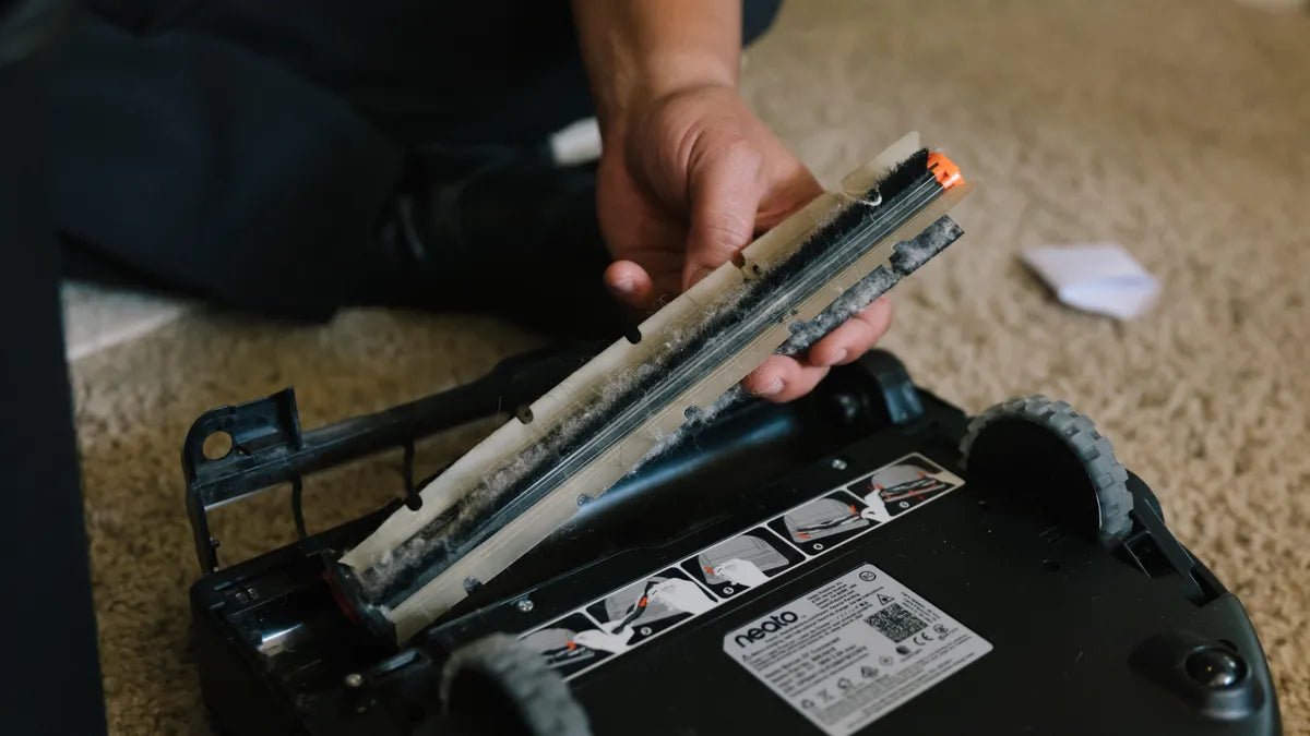 Maintaining Your Robot Vacuum: Maintenance You Can Do At Home - Robot Specialist