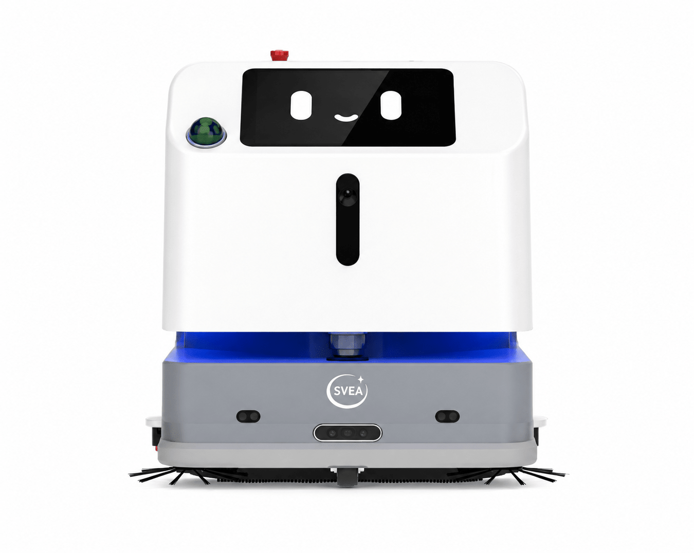 Sveabot S100 Pro R Commercial Cleaning Robot Overview - Robot Specialist - New Machines