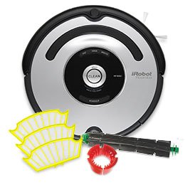 iRobot Roomba 500 Series - Robot Specialist