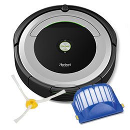 iRobot Roomba 600 Series | Robot Specialist
