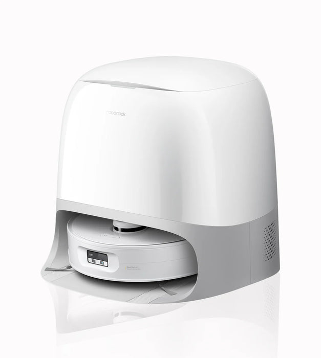 Roborock Qrevo Curv 2 Flow Robot Vacuum Cleaner plus bonus bags Valued $39.95