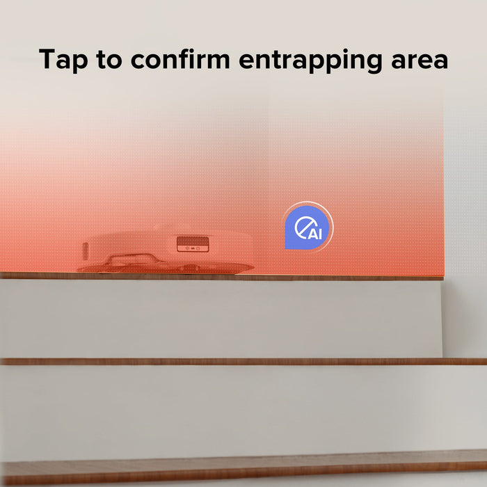 Roborock Qrevo Edge - Robot Specialist - Robot Vacuums