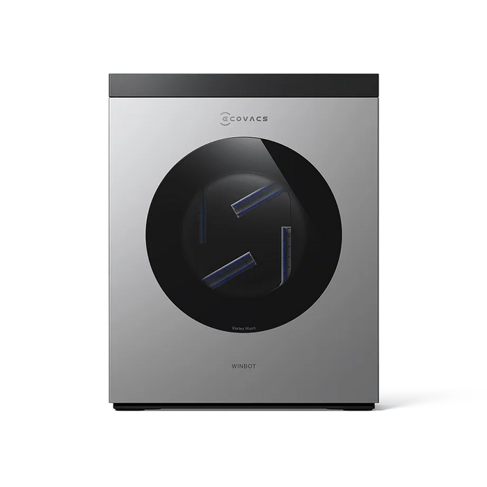 ECOVACS WINBOT W3 Pro Omni Robotic Window Cleaner.