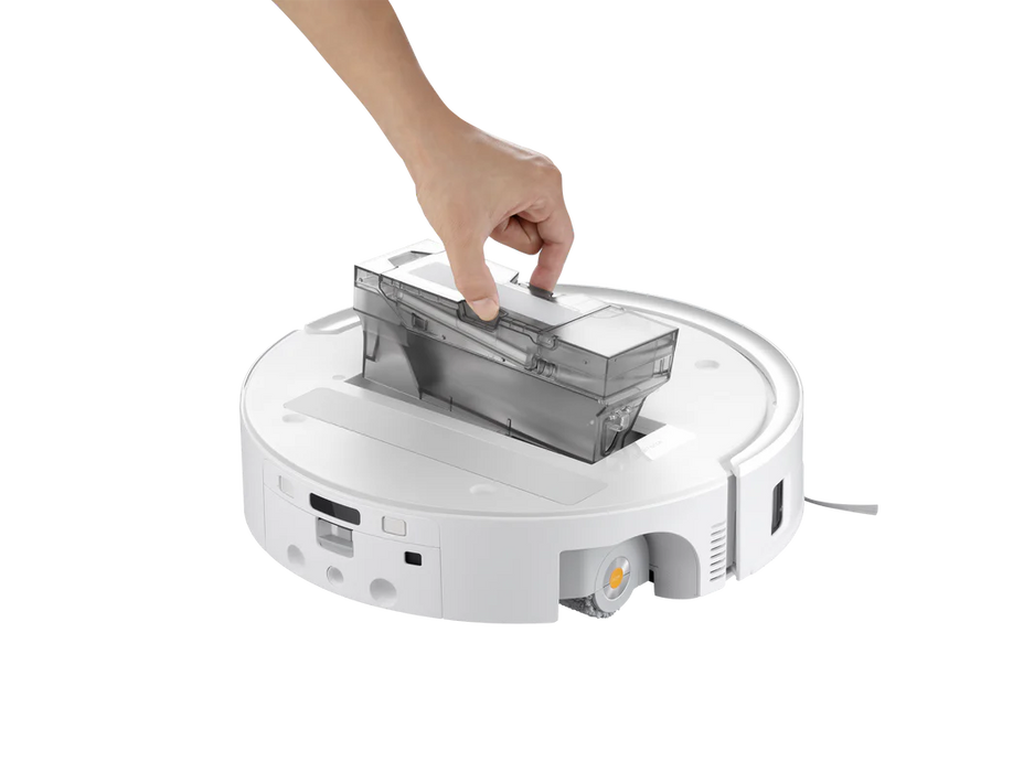 Roborock Qrevo Curv 2 Flow Robot Vacuum Cleaner plus bonus bags Valued $39.95