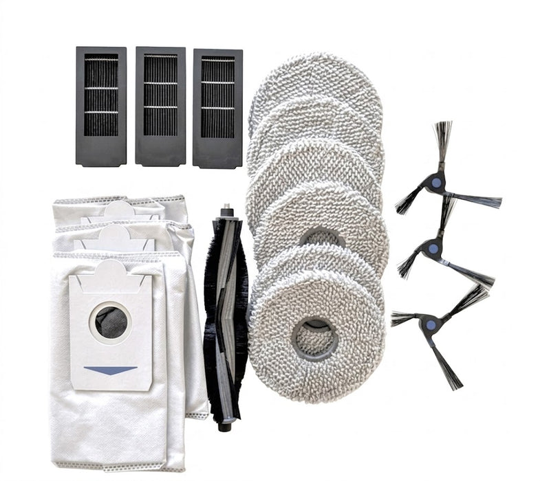 Ecovacs Deebot X2/X2 Pro Accessories Kit - Robot Specialist - Accessories kit