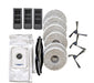 Ecovacs Deebot X2/X2 Pro Accessories Kit - Robot Specialist - Accessories kit
