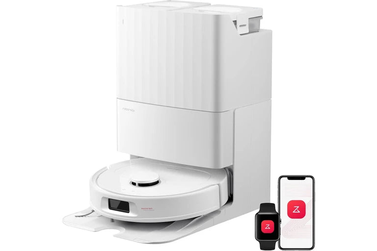 $199 free bundle with Roborock Qrevo L Pro – Robot Vacuum and Mop - Robot Specialist -