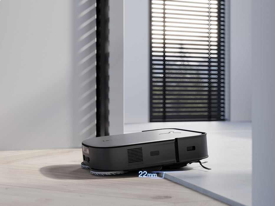 ECOVACS Deebot X2 OMNI Vacuum Cleaner (Preorder for dispatch from 21/09) - Robot Specialist