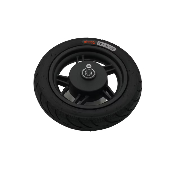 Rear wheel assembly; Ninebot kickscooter D-series