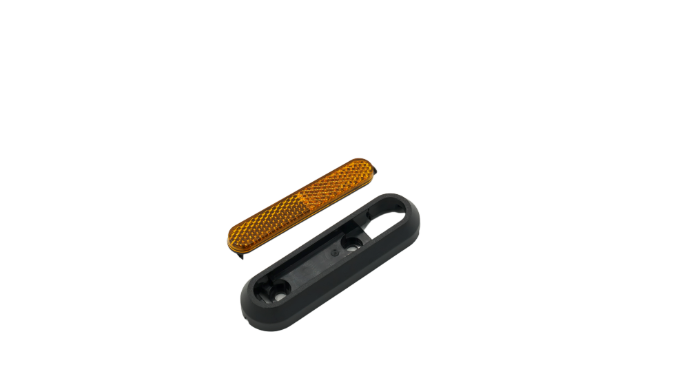 D18U/D28U/D38E Right reflector - AB.50.0029.40