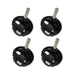 Front Wheel Caster for Deebot N79s N79 Robot Vacuums - Robot Specialist - Spare Parts