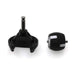 Front Wheel Caster for Deebot N79s N79 Robot Vacuums - Robot Specialist - Spare Parts