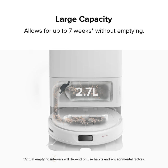 Roborock Q Revo Series/S8 MaxV Ultra/ Saros 10/ Saros 10 R Vacuum