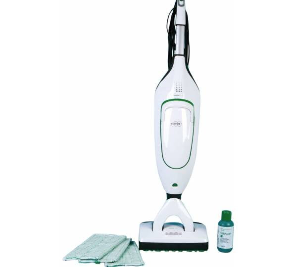 Vorwerk Vk200 + Sp600 + Vr200 ultimate package