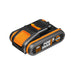 WORX Powershare™ 20V 2.0Ah MAX Lithium-ion Battery, with battery indicator - Robot Specialist