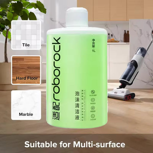 Roborock F25 Ace Pro-Foam Floor Cleaning Solution 1L - Robot Specialist