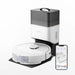 Roborock Q8 Max+ Robot Vacuum Cleaner (White) - Robot Specialist