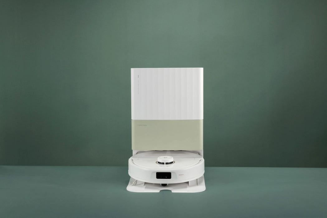 Roborock Dust Container Cover Green for Q Revo/ Qrevo MaxV - Robot Specialist