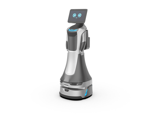 OrionStar's AI-Powered Service Robot - GreetingBot Nova - Robot Specialist - New Machines