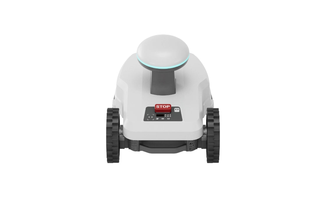 FJD FR4000: Wire-Free Robotic Lawn Mower