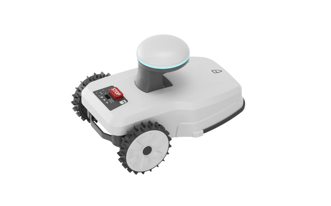 FJD FR4000: Wire-Free Robotic Lawn Mower