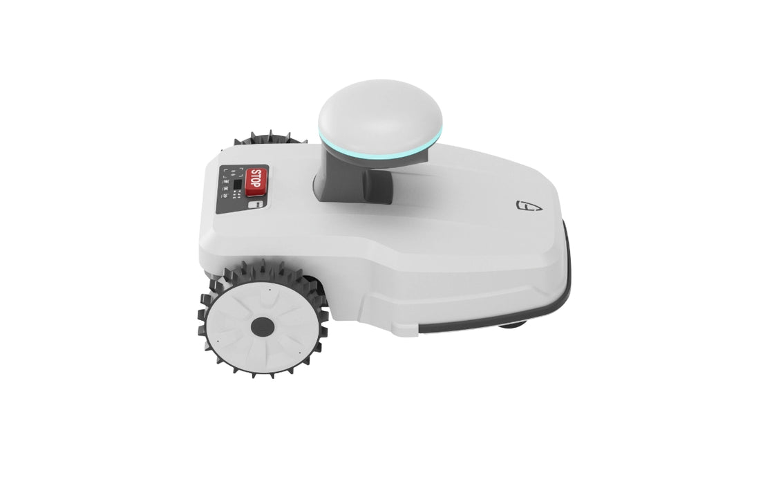 FJD FR4000: Wire-Free Robotic Lawn Mower