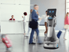 OrionStar's AI-Powered Service Robot - GreetingBot Nova - Robot Specialist - New Machines