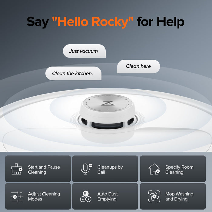 Roborock Qrevo Edge - Robot Specialist - Robot Vacuums