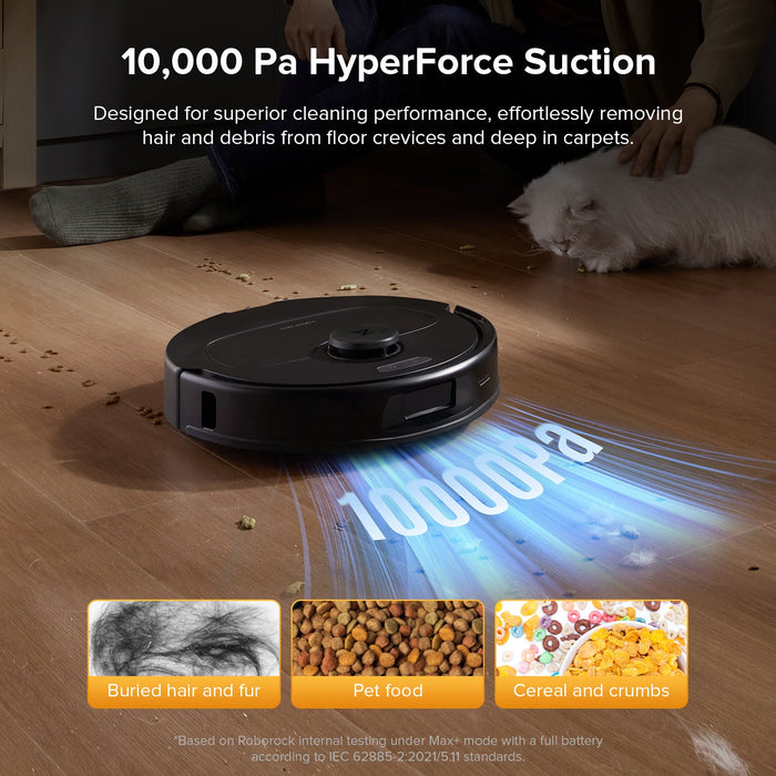 Roborock Qrevo L Refurbished Robot Vacuum & Mop - Grade A - Robot Specialist - Reconditioned