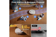 $199 free bundle with Roborock Qrevo L Pro – Robot Vacuum and Mop - Robot Specialist -