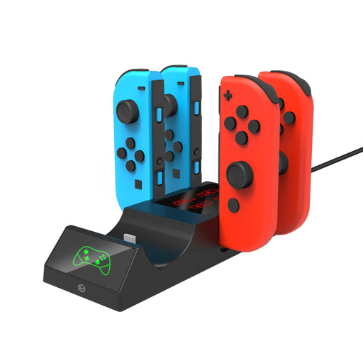 Powerwave Switch Charging Station for Nintendo Switch - Robot Specialist
