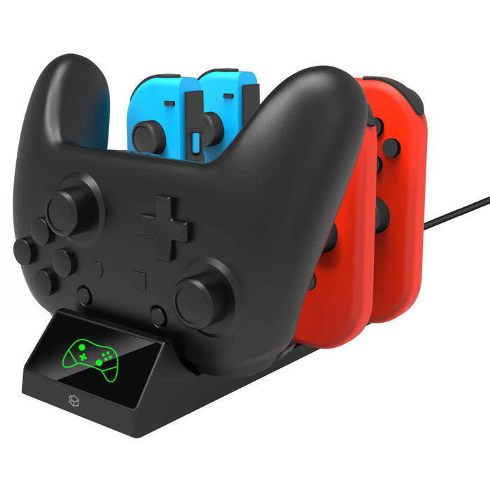 Powerwave Switch Charging Station for Nintendo Switch - Robot Specialist