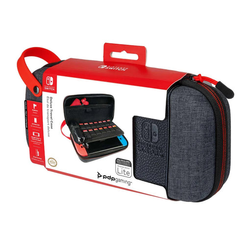 Switch Deluxe Travel Case Elite for Nintendo Switch - Robot Specialist