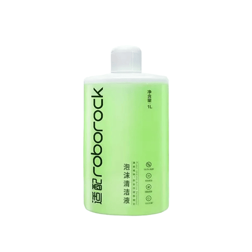 Roborock F25 Ace Pro-Foam Floor Cleaning Solution 1L - Robot Specialist -
