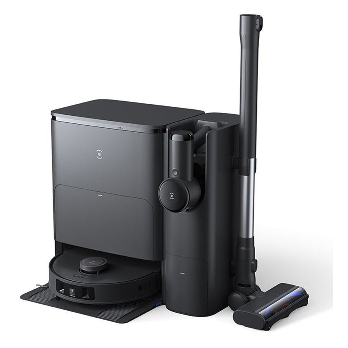 Ecovacs Deebot T30s Combo Vacuum Cleaner– Robot Specialist