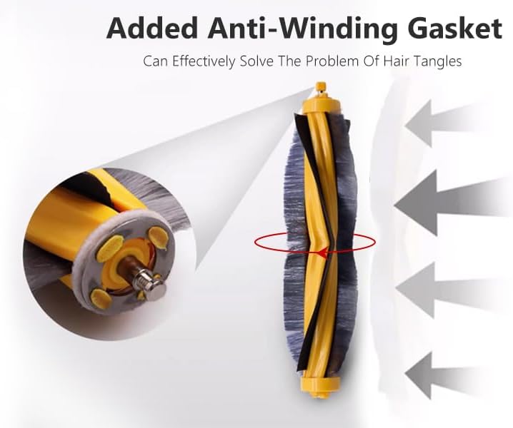 Deebot 900 Main Brush