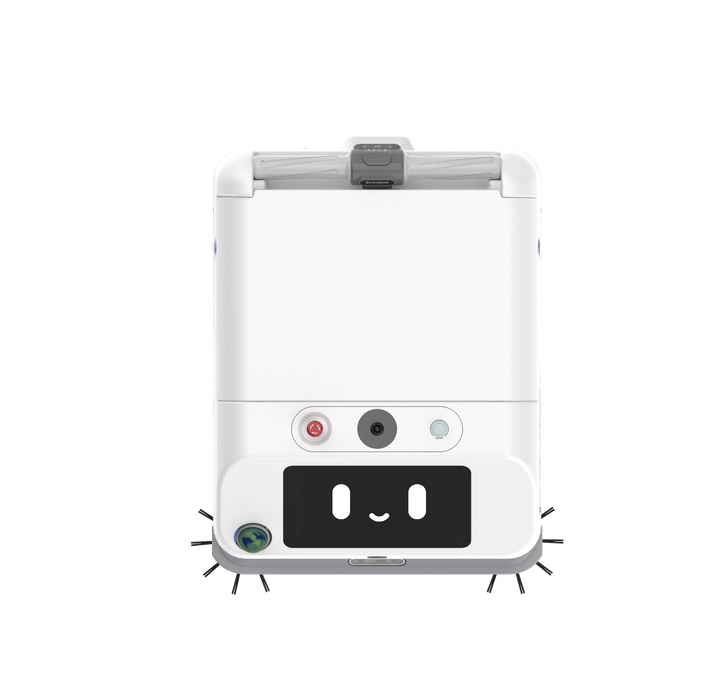 Sveabot S100 Pro M  Advanced Commercial Cleaning Robot