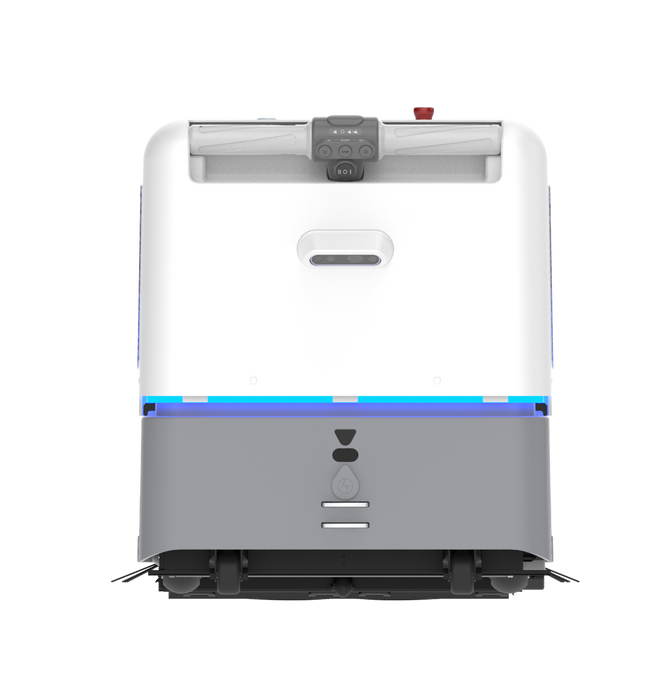 Sveabot S100 Pro M  Advanced Commercial Cleaning Robot