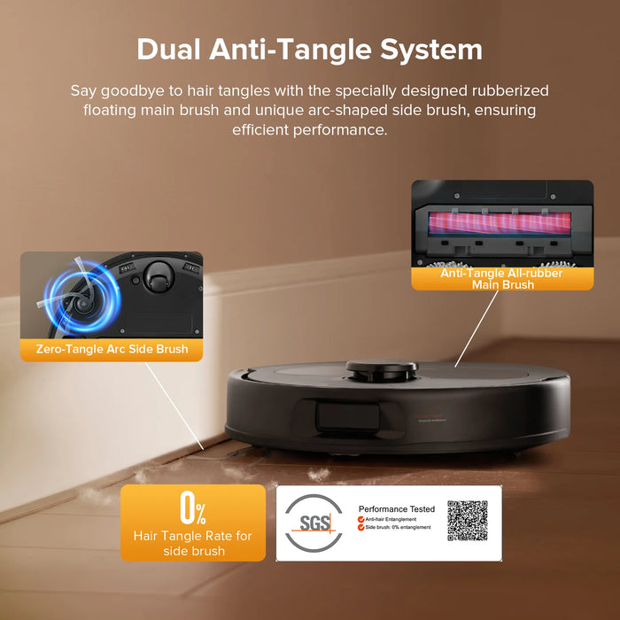 Roborock Qrevo L – Robot Vacuum and Mop
