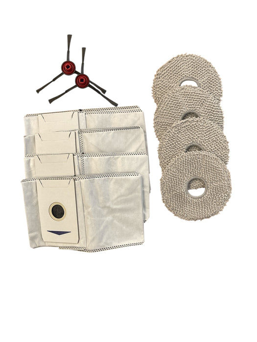 Ecovacs T30 accessory pack 1 for T30/ T30 Max/ T30 Pro/ T30 Pro Max