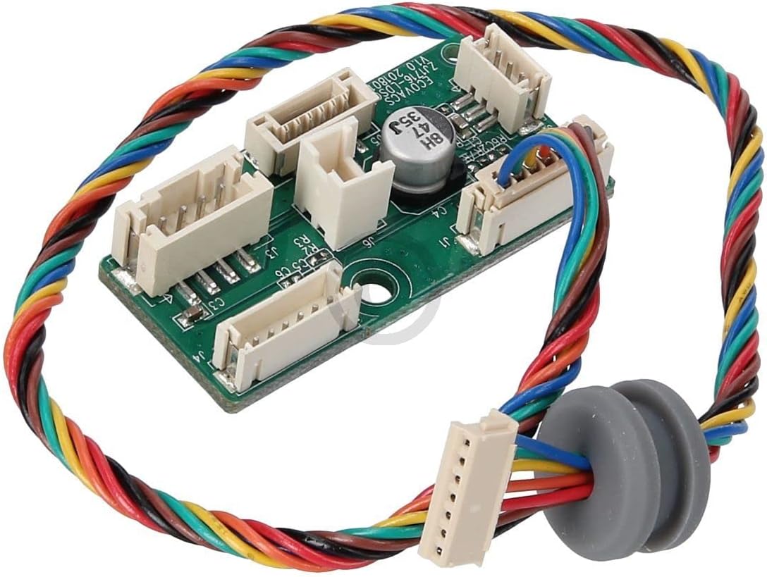 Ecovacs LDS Interposer Board Assembly– Robot Specialist