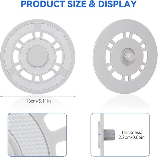 Dreame L10 Ultra & X20+ Mop Plates - Robot Specialist - Mop Plate