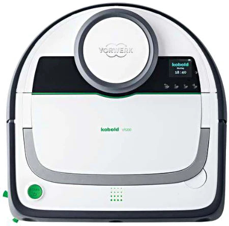 Vorwerk Vk200 + Sp600 + Vr200 ultimate package