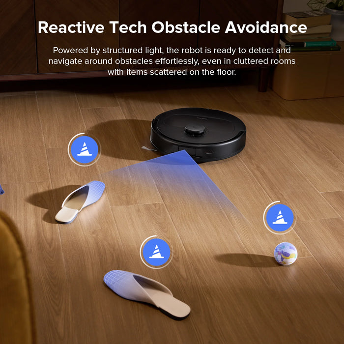 Roborock Qrevo L – Robot Vacuum and Mop
